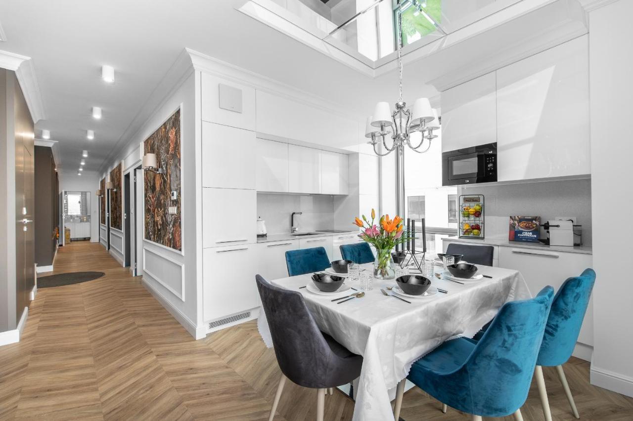 غدينيا Yacht Park Premium Apartment Sea View المظهر الخارجي الصورة